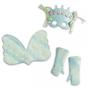 American Girl Doll Fairy Costume Accessories For Marie Grace